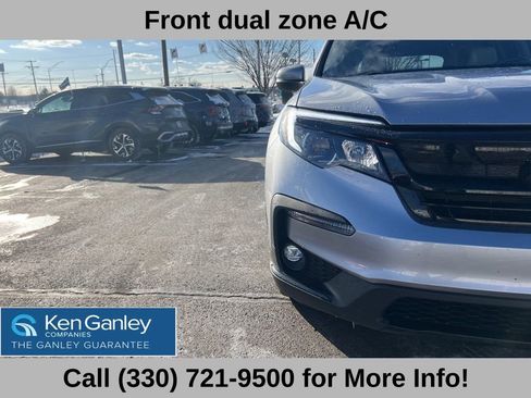 Used 2022 Honda Pilot Special Edition image 17