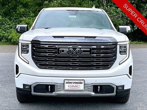 Used 2024 GMC Sierra 1500 Denali Ultimate AWD/4WD image 5