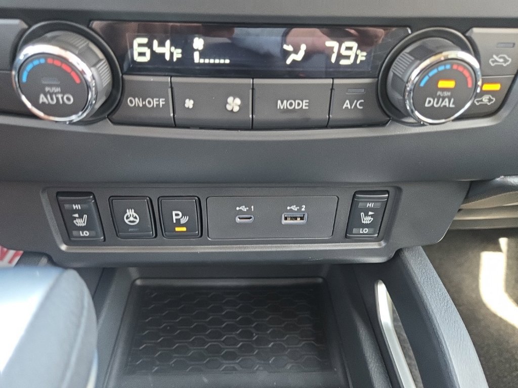 New 2027 Nissan Frontier SV w/ All-Weather Content Package RWD image 23