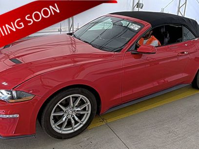 Used 2018 Ford Mustang Premium