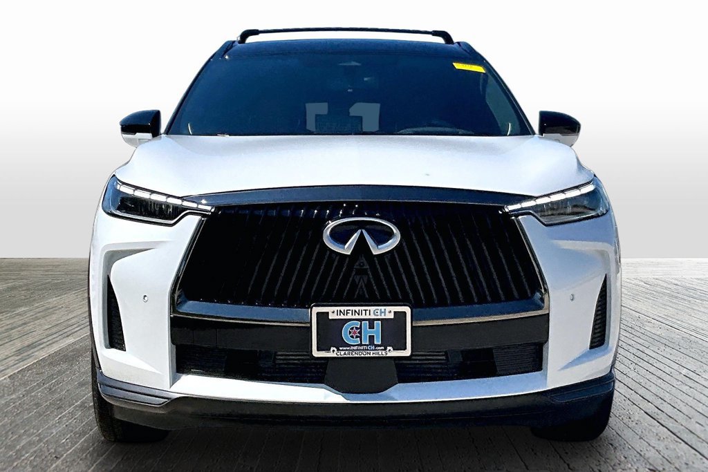 Certified 2027 INFINITI QX60 Autograph w/ Dark Cargo Package AWD/4WD image 2