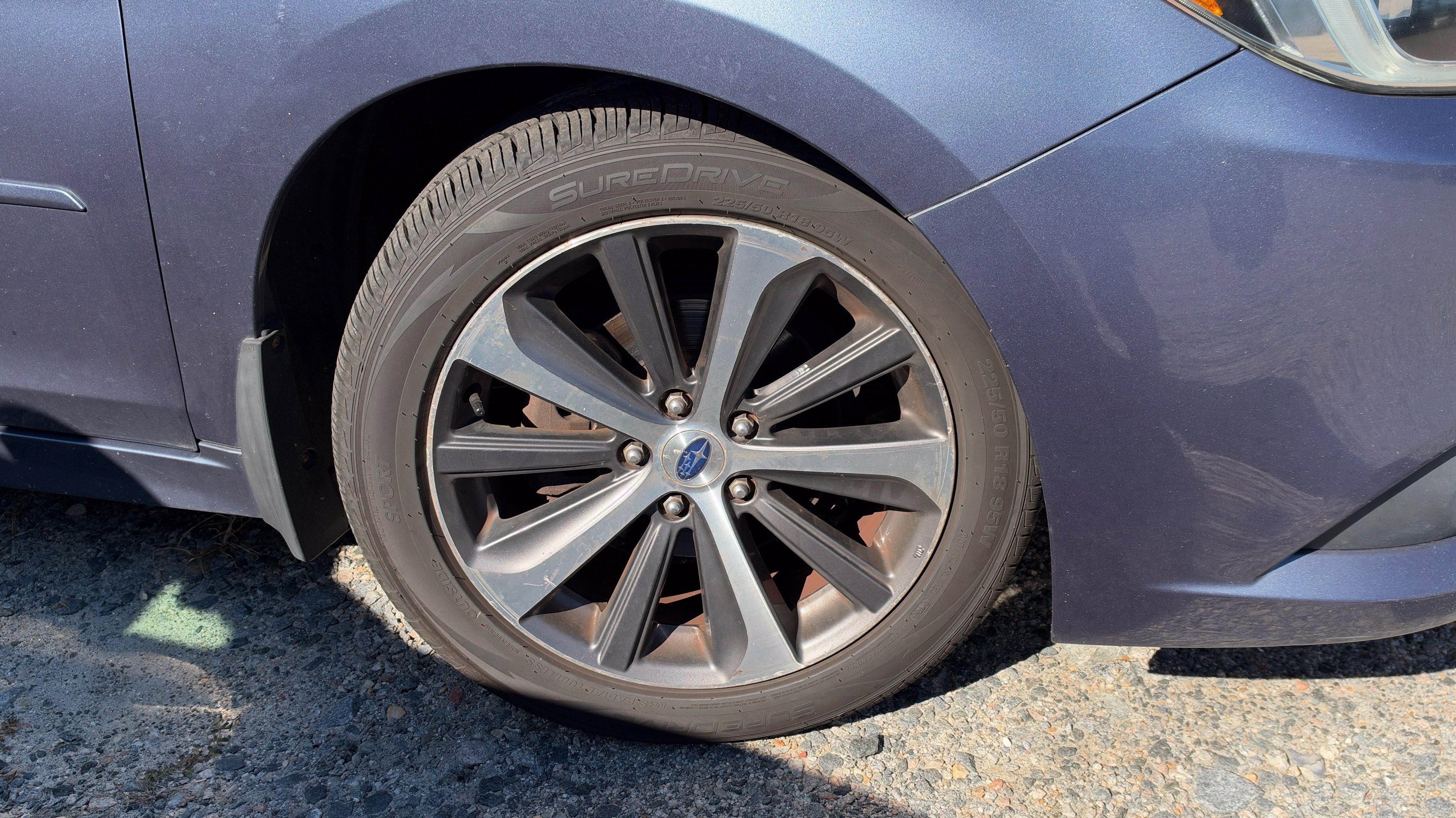 Used 2015 Subaru Legacy 2.5i Limited AWD/4WD image 11