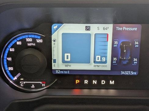 Used 2023 Ford Bronco Big Bend image 11