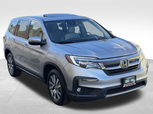 Used 2022 Honda Pilot EX-L image 3