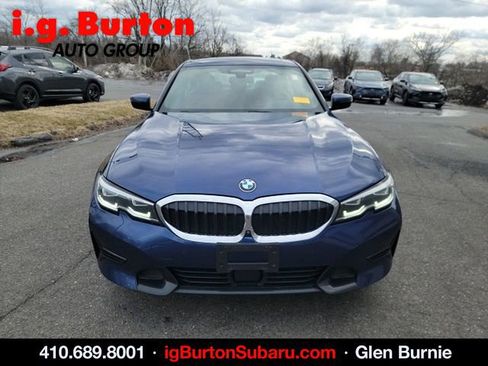 Used 2020 BMW 330i xDrive Sedan w/ Premium Package image 2