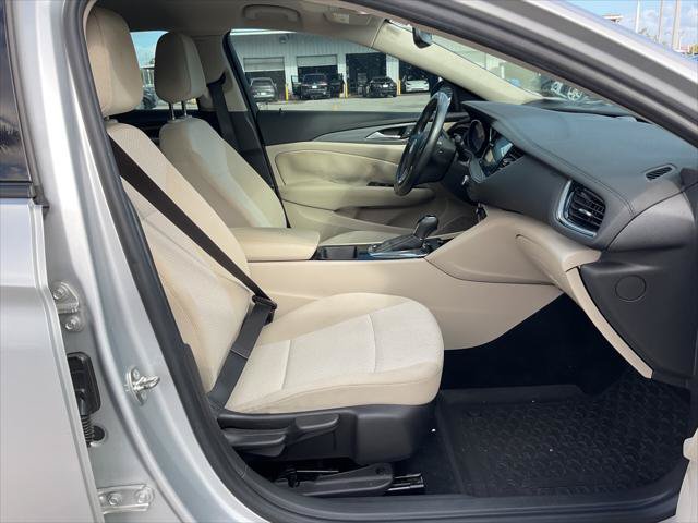 Used 2018 Buick Regal Preferred w/ Sights and Sounds Package AWD/4WD image 14