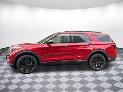 Used 2023 Ford Explorer ST-Line w/ Class IV Trailer Tow Package