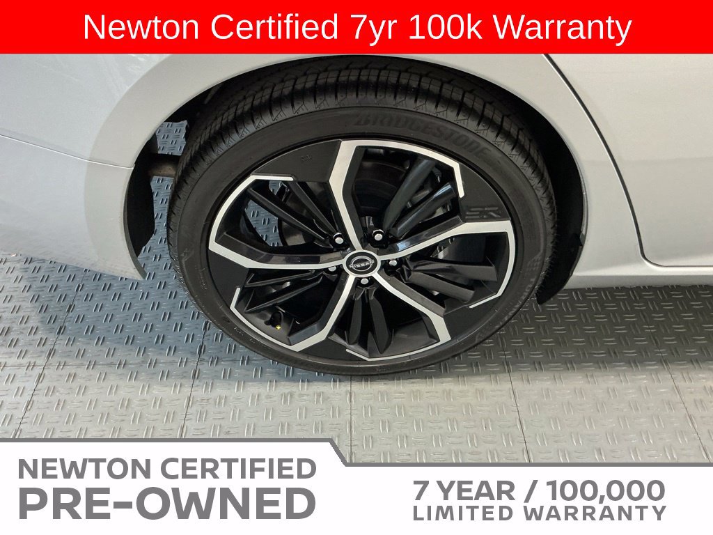 Used 2025 Nissan Altima 2.5 SR FWD image 39