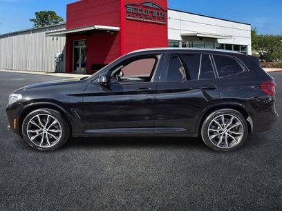 Used 2019 BMW X3 sDrive30i w/ M Sport Package 2