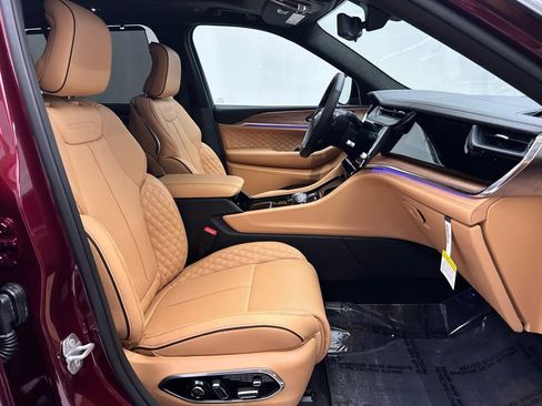 New 2026 Jeep Grand Cherokee Summit image 17