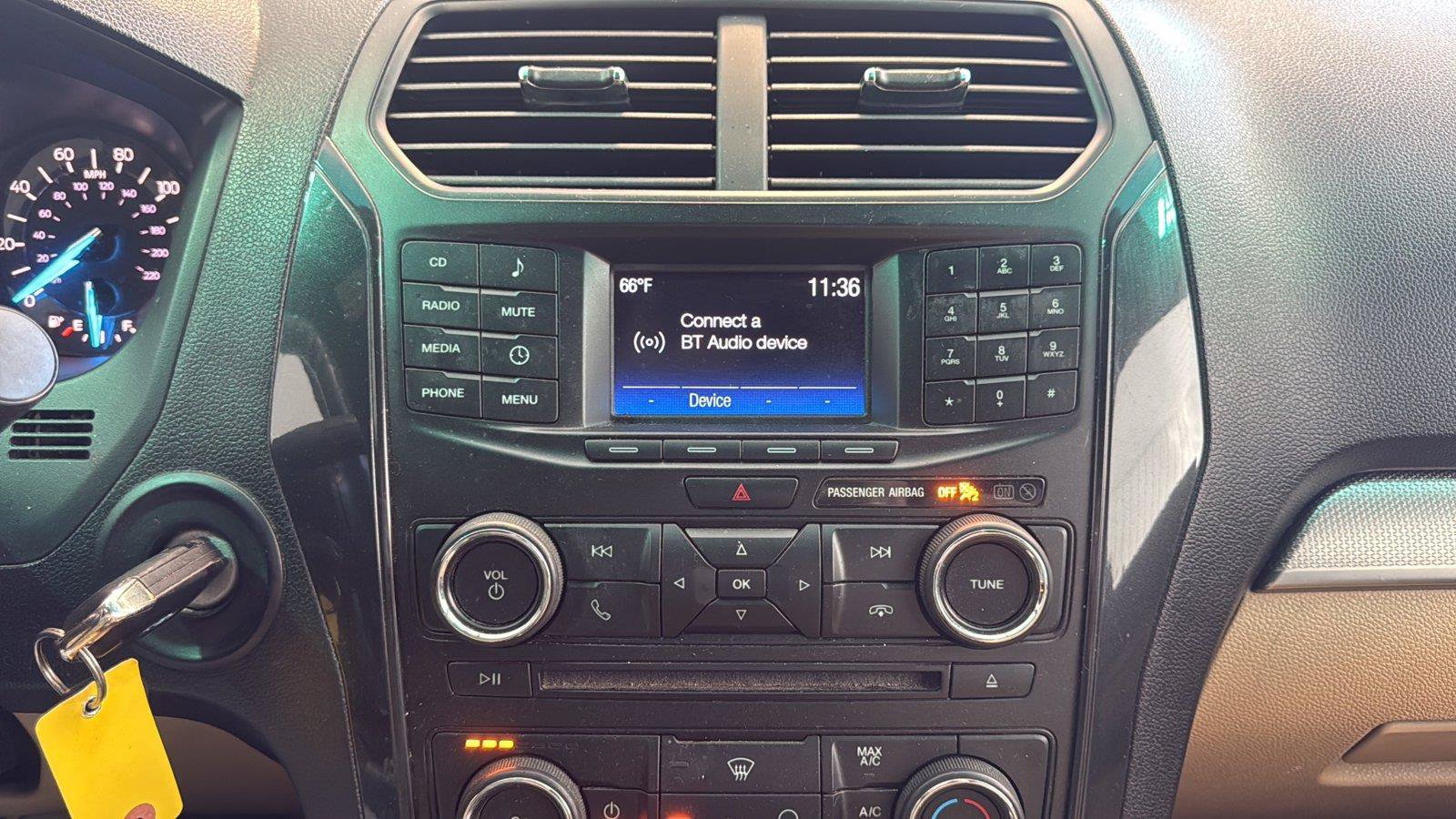 Used 2017 Ford Explorer 4WD image 18