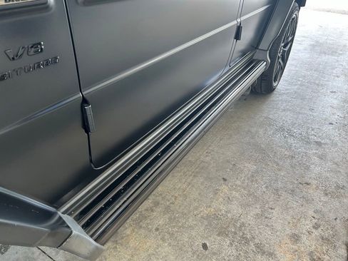 Used 2021 Mercedes-Benz G 63 AMG 4MATIC image 17