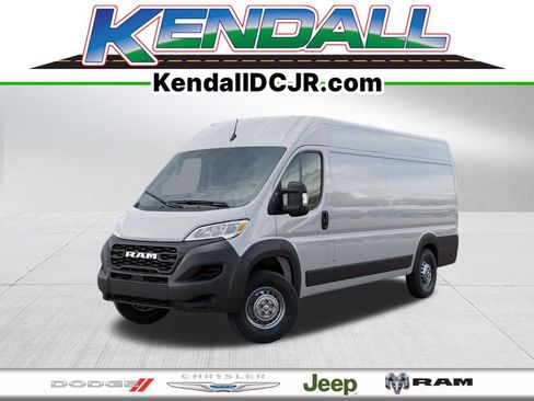 New 2026 RAM ProMaster 3500 image 1