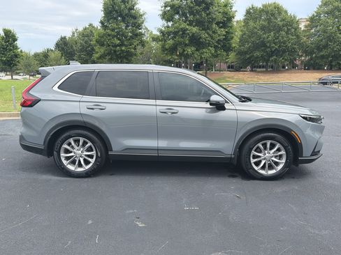 Used 2024 Honda CR-V EX-L image 10