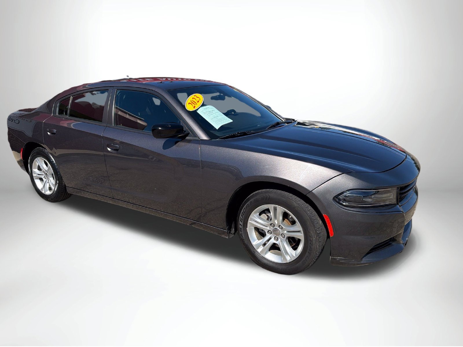Used 2023 Dodge Charger SXT w/ Cold Weather Package RWD image 9