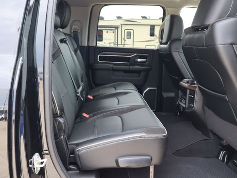 Used 2024 RAM 3500 Laramie w/ Safety Group AWD/4WD image 11