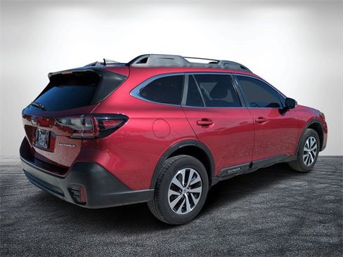 Used 2020 Subaru Outback Premium image 3