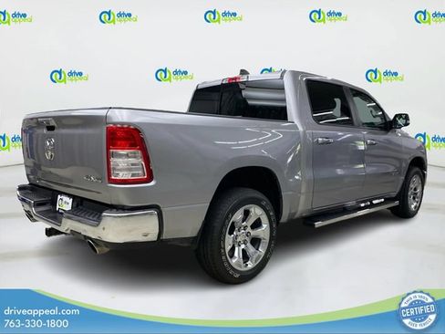 Used 2019 RAM 1500 Big Horn AWD/4WD image 5