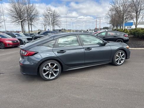 Used 2026 Honda Civic Sport Touring image 10