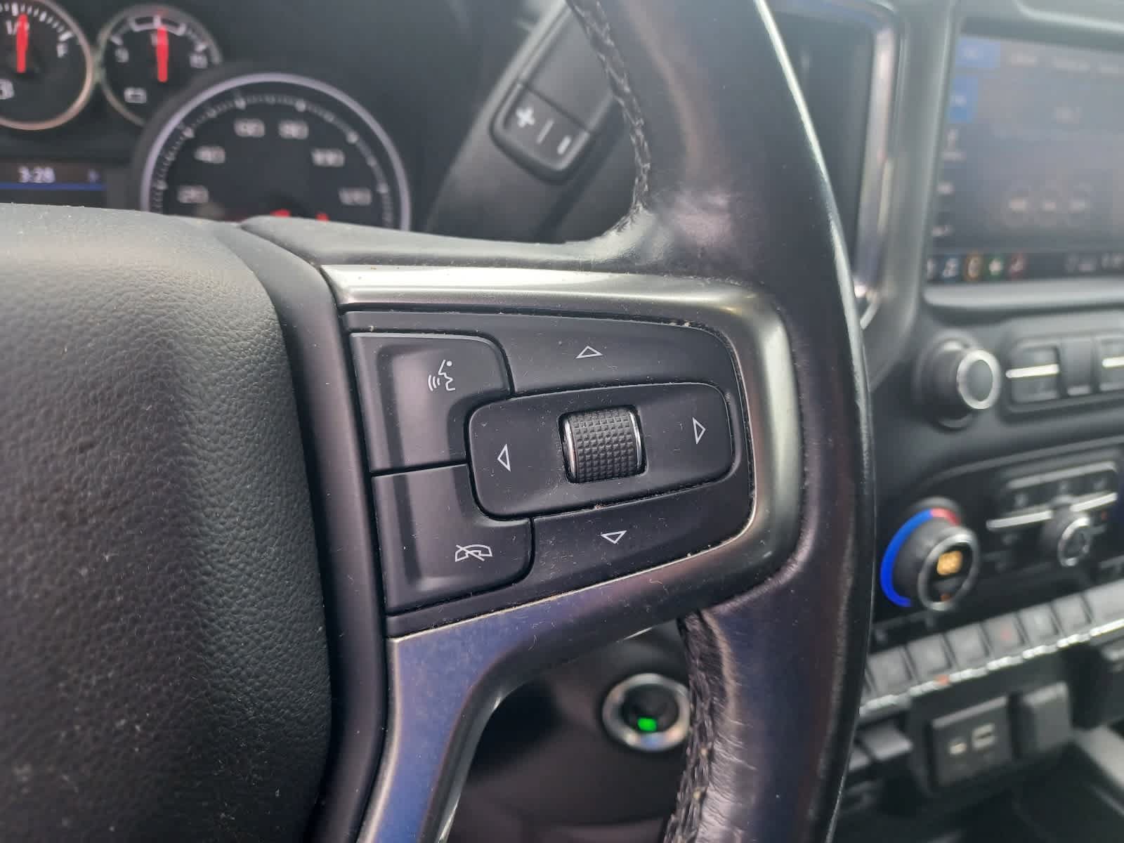 Used 2020 Chevrolet Silverado 1500 RST w/ All-Star Edition AWD/4WD image 15