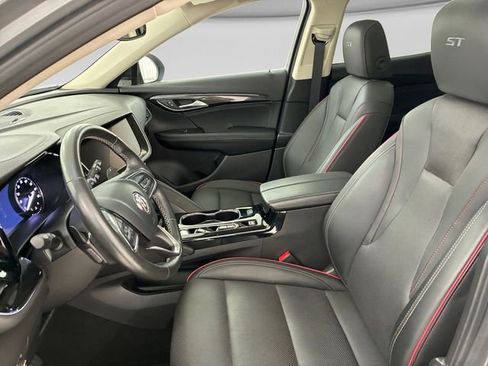 Used 2023 Buick Envision Essence w/ Sport Touring Package AWD/4WD image 12