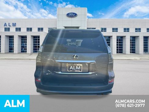 Used 2023 Lexus GX 460 Premium AWD/4WD image 7