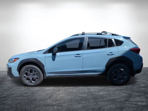 Used 2022 Subaru Crosstrek 2.5i Sport w/ Moonroof Package image 6