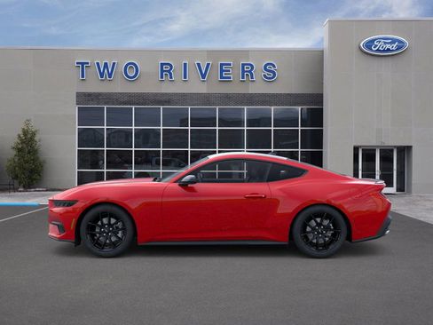 New 2026 Ford Mustang Coupe w/ Mustang Nite Pony Package image 3