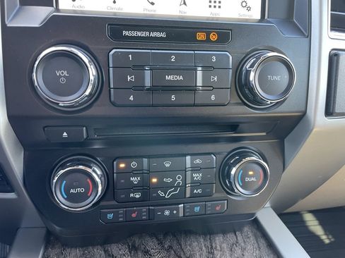 Used 2018 Ford F350 Lariat w/ Lariat Value Package image 11