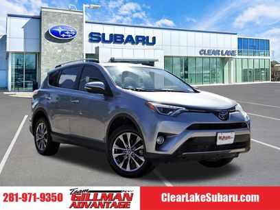 Used 2018 Toyota RAV4 Limited