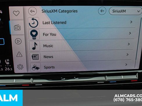 Used 2025 Volkswagen Atlas SE FWD image 36