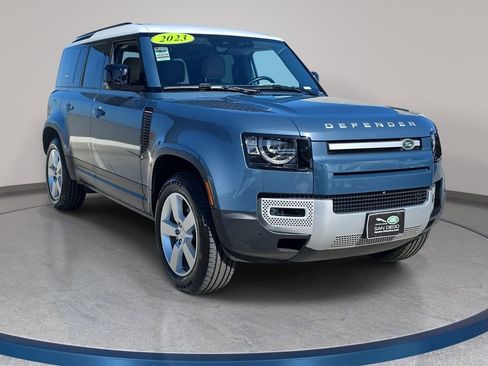 Used 2023 Land Rover Defender 110 S image 4