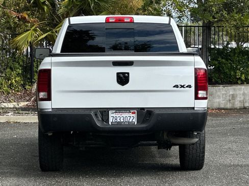 Used 2019 RAM 1500 Classic Warlock w/ Luxury Group image 4