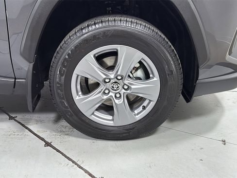 Certified 2025 Toyota RAV4 LE image 21