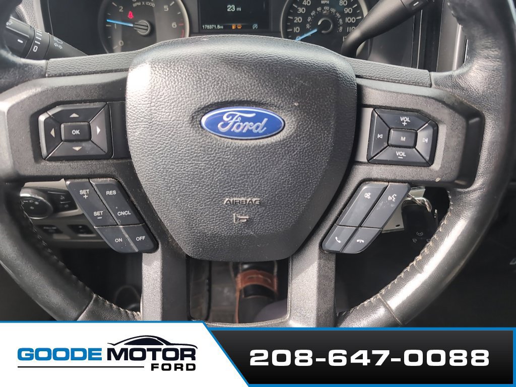 Used 2018 Ford F150 XLT w/ Equipment Group 302A Luxury AWD/4WD image 9