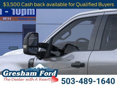 New 2026 Ford F350 XL w/ STX Appearance Package image 23