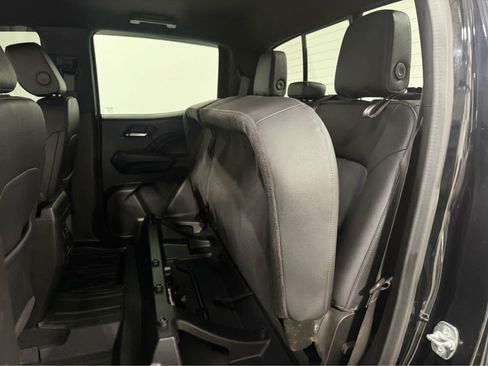 Used 2024 GMC Canyon Elevation w/ Convenience Package AWD/4WD image 14