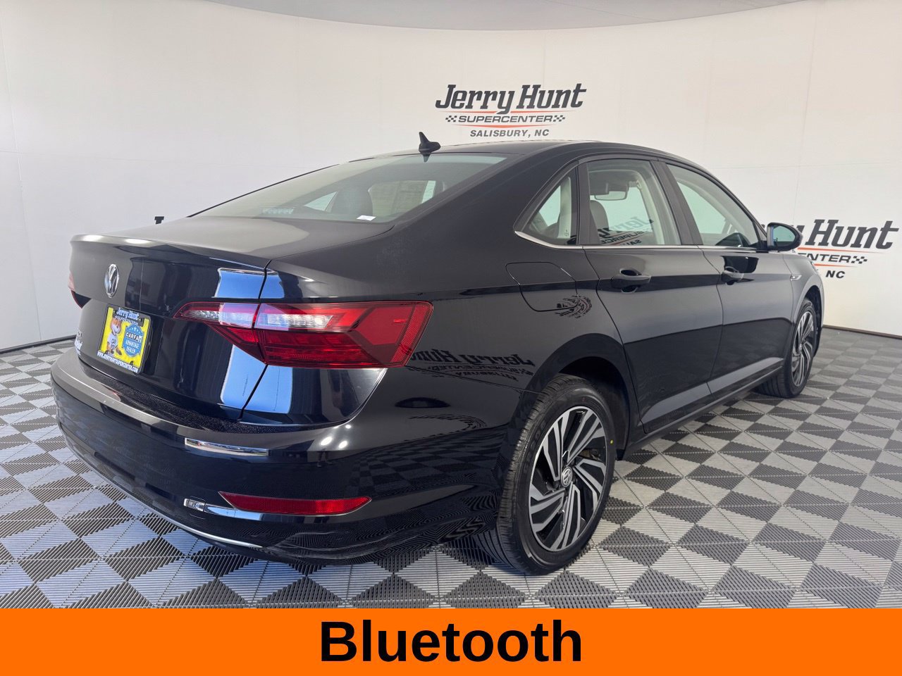 Used 2020 Volkswagen Jetta SEL FWD image 8
