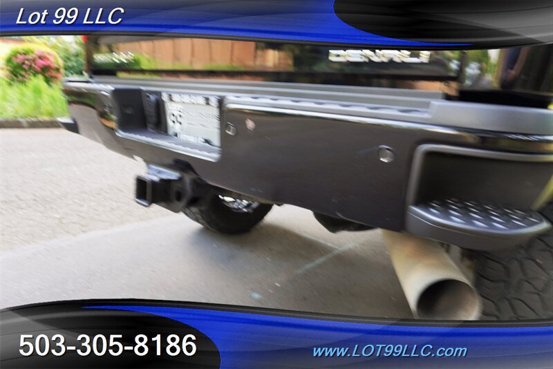 Used 2016 GMC Sierra 2500 Denali w/ Duramax Plus Package AWD/4WD image 37
