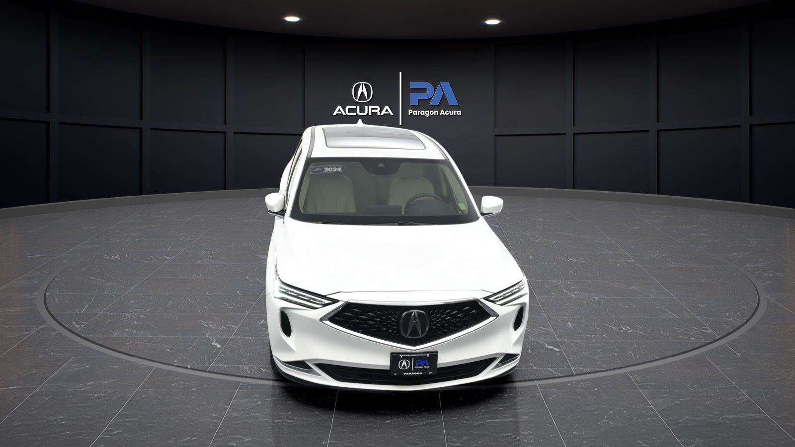 Certified 2024 Acura MDX SH-AWD image 36