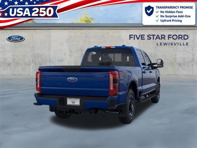 New 2026 Ford F250 XL w/ STX Appearance Package AWD/4WD image 8