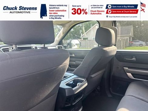 Used 2022 Toyota Tundra SR5 w/ Convenience Package RWD image 3
