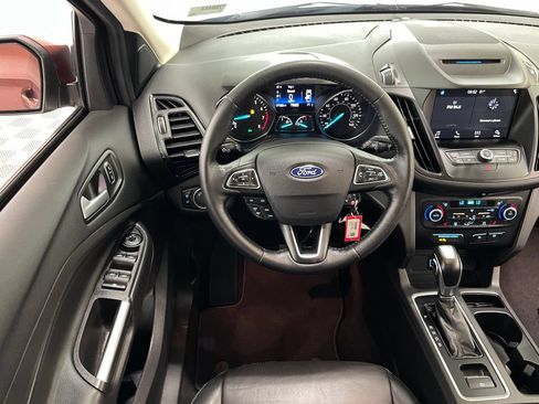 Used 2018 Ford Escape SEL AWD/4WD image 18
