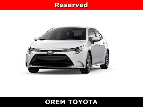 New 2026 Toyota Corolla LE FWD image 18