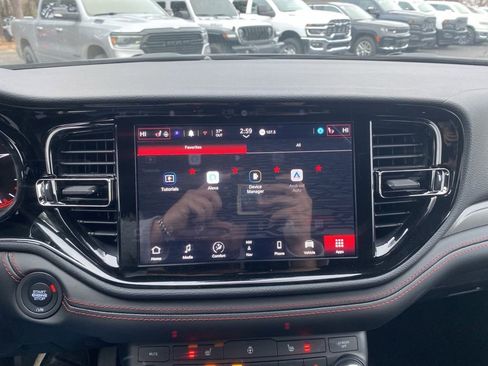 New 2026 Dodge Durango GT w/ Blacktop Package image 36