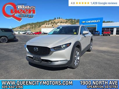 Used 2024 MAZDA CX-30 AWD 2.5 S w/ Premium Package