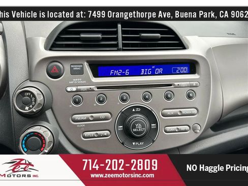 Used 2011 Honda Fit image 36