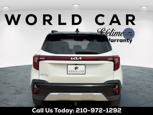 New 2026 Kia Seltos S FWD image 5