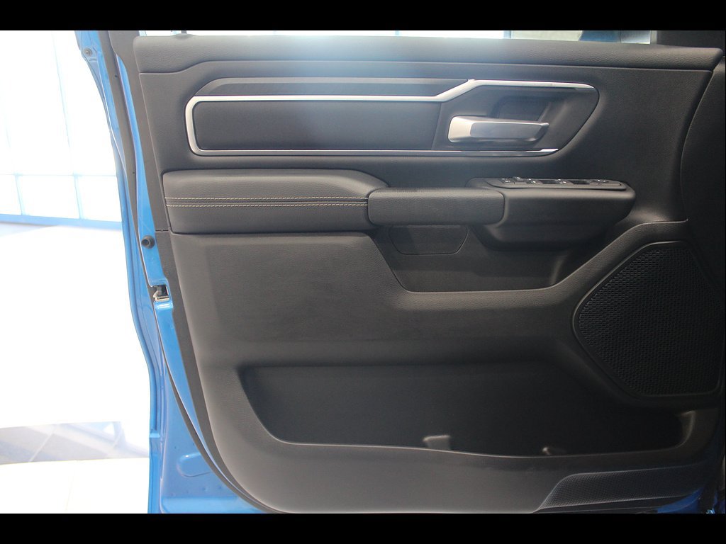 Used 2025 RAM 1500 Big Horn AWD/4WD image 15