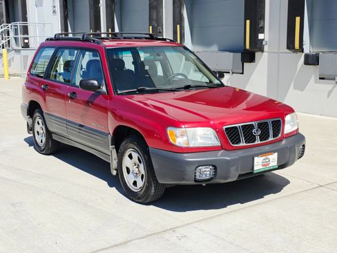 Used 2002 Subaru Forester L AWD/4WD image 7
